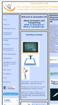 Mobile Screenshot of gymnasticsuk.org